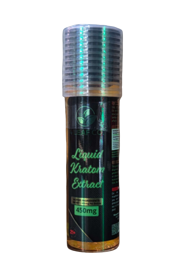 Liquid Kratom Extract 450mg 60ML