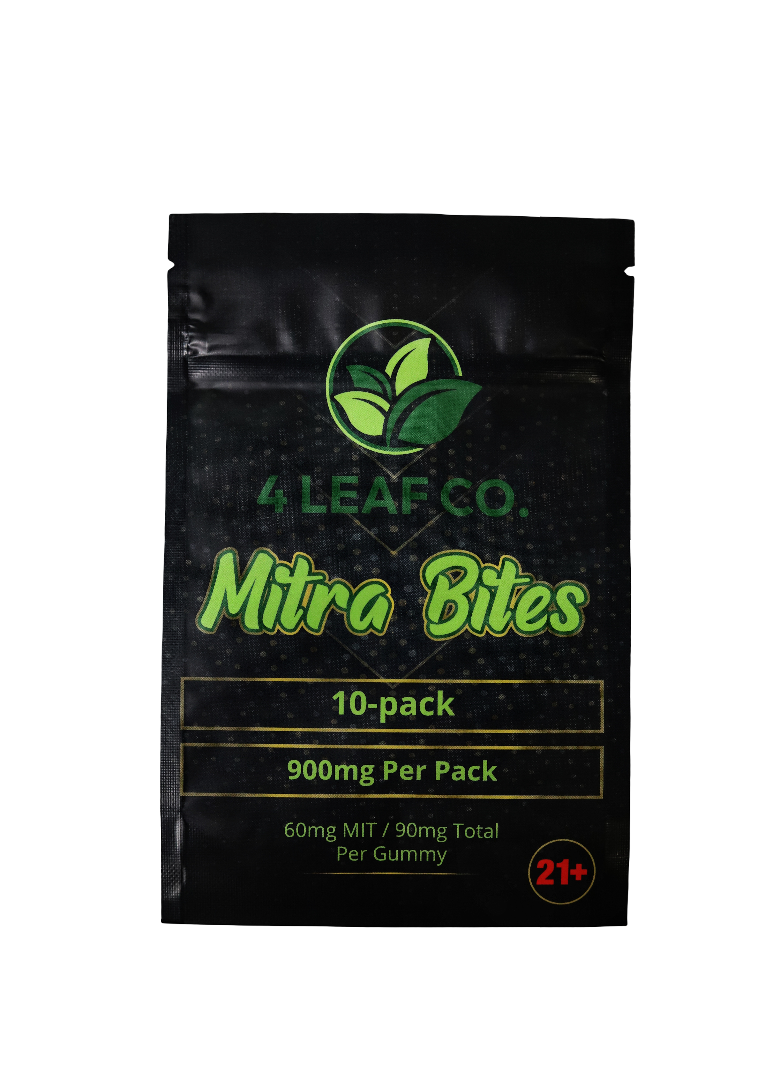 Mitra Bites 10-Pack 900mg