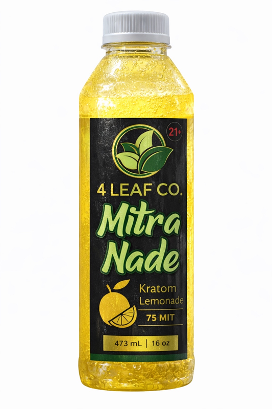 Mitranade 75 MIT Kratom Lemonade
