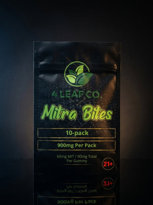 Mitra Bites 10-Pack 900mg