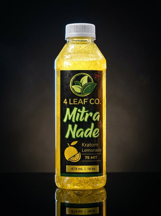 Mitranade 75 MIT Kratom Lemonade