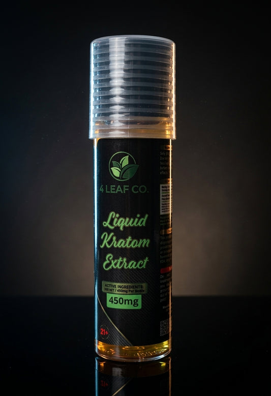 Liquid Kratom Extract 450mg 60ML